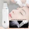 Electric Face Skin Spatula Ultrasonic Skin Scrubber 2023 Peeling Sonic Facial Skin Scrubber