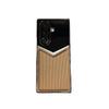 Premium Mousse Leather Case with Integrated Film for Samsung Z-Fold 7/6/5