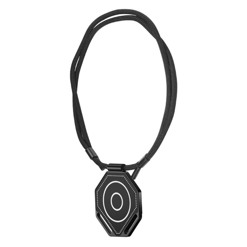 Effiziente Halsmontage-Ladestation Voraufzeichnung Magnetischer Halter für Insta360Go Ultra Action-Kamera