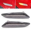 2Pcs Car Sequential Flashing LED Turn Signal Side Marker Light Blinker Light For Alfa Romeo 147 156 Fiat Egea Tipo Lancia Delta Ypsilon 3