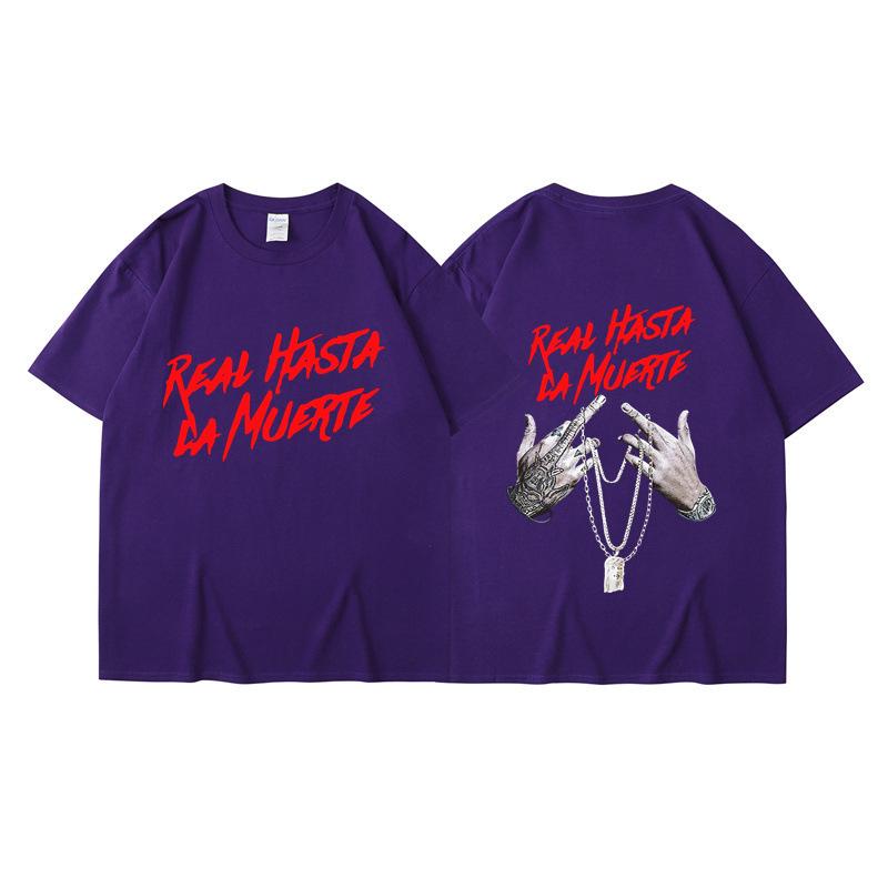 Direct Supply Loose Finger Bracelet Printed Short Sleeve T-Shirt Wish Ebay