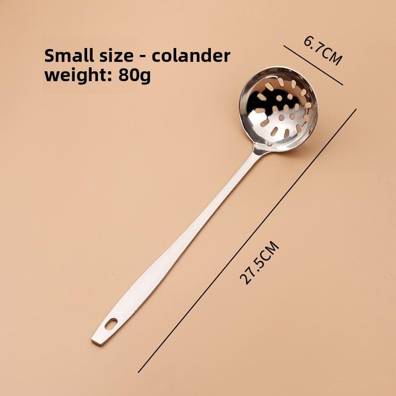 Thickened Soup Hook Long Handle Soup Spoon