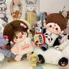1 set Plush 20cm Cotton Doll Clothes Outfit No Attribute Doll Clothes  Doll Accessories