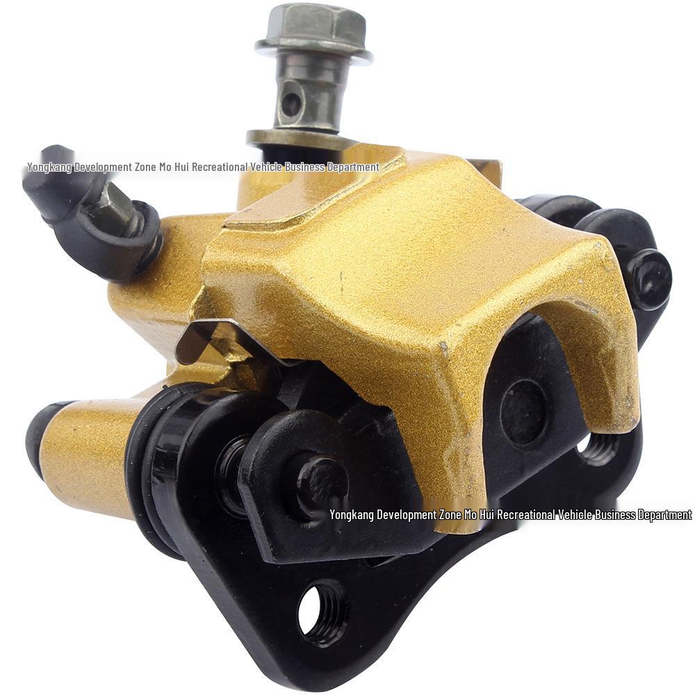 

Four-Wheel ATV Front Brake Caliper Pump 50CC-120cc Motorcycle Accessory Other