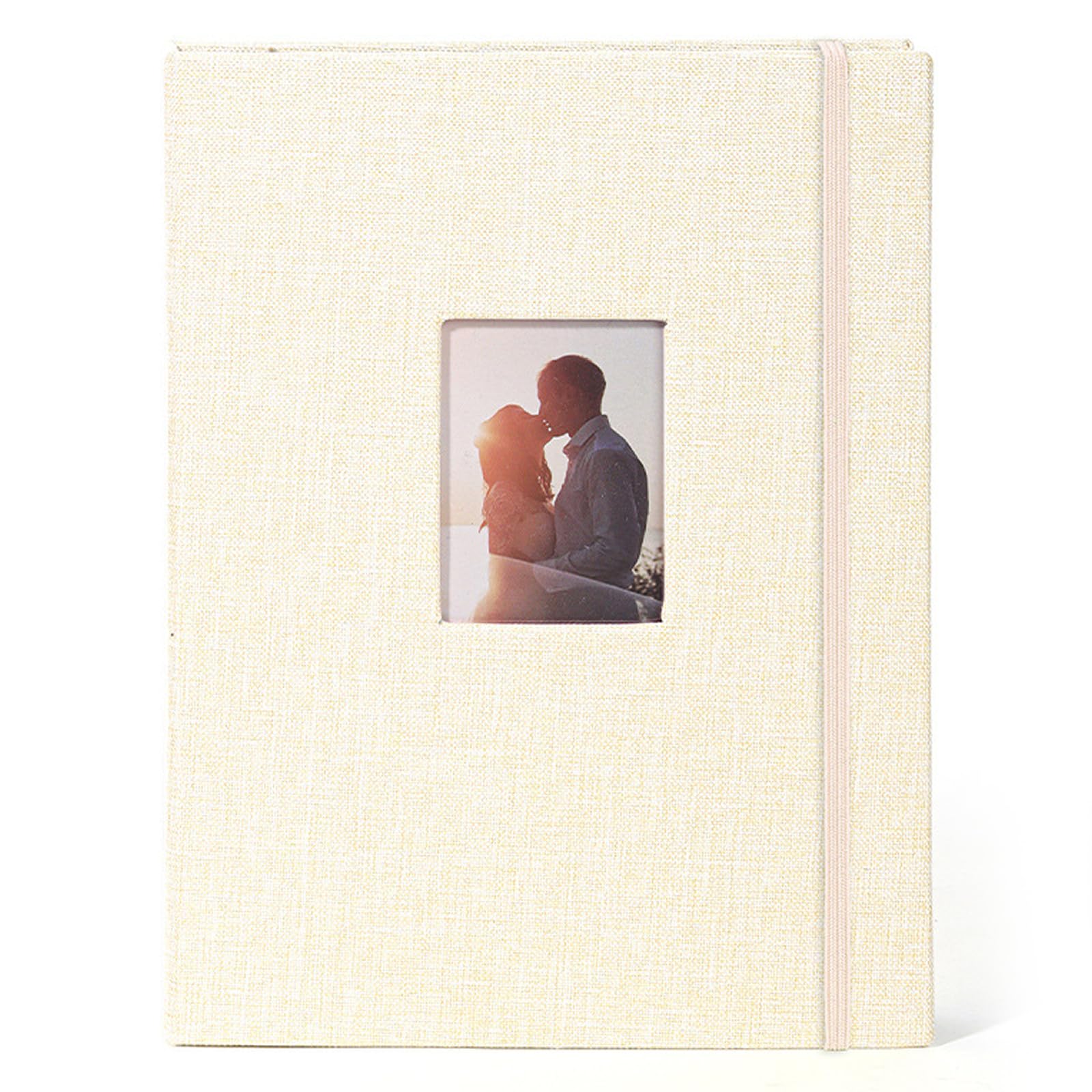 

TOMMYFIELD Instax Book Альбом Фото Instax Storage Memories 208 шт. Бежевый
