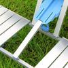 Portable Integrated Folding Table and Chair Set