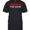 Espn 8 The Ocho T-Shirt Tops Tee Gift Unisex T-Shirt Tops Tee Size S To 4XL