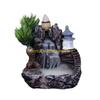 F26C Decorative Incenses ArtCrafts Flower Backflows Incenses Burners  Gift for Meditations Enthusiasts Home Decorations