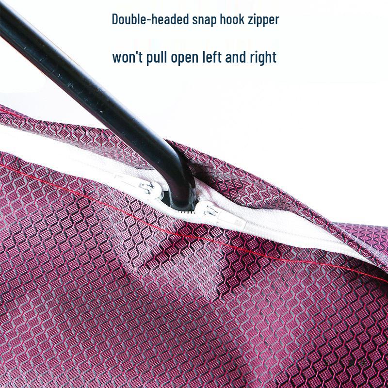 Electric Bike Dashboard and Handlebar Rainproof and Dustproof Cover