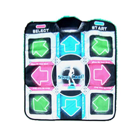 Діти Дорослі Танцювальний килимок 3 ігрових режими USB Танцювальний килимок Водонепроникний нековзкий ПВХ Електронна музика Танцювальний килимок для кроків Малюки Хлопчики Дівчата Різдвяний подарунок на день народження