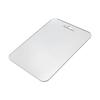 Large Fogless Shower Mirror Acrylic Shaving Mirror Bathroom Accessories with Hook
