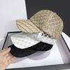 Hat for Women's Summer Fashion Mesh Breathable Sunshade Baseball Cap Outdoor Adjustable Ladies Sun Hat