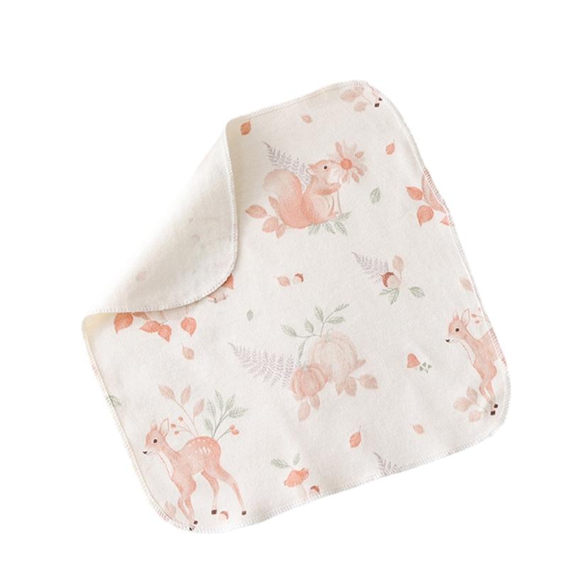 Saliva Wipes Baby Wiping Towel Soft Kid Towel Baby Wipes Cloths Handkerchief Washcloths Nursing Towel Face Towel