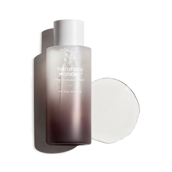 Haruharu Wonder Black Rice Hyaluronic Toner Deep Hydration Antioxidant Moisture Skin Toner 150ml