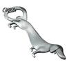 Creative Puppy Shape Opener Dachshund Dog Bottle Opener, Zinc Alloy Cute Beer Handheld Kitchen Tool Portable Metal for Bar And Home Unique Gadget