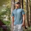 Pelliot Men's Quick-Dry Outdoor Polo Shirt