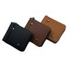 Men's Retro Large Capacity Zipper Wallet - Wear-resistant, In Stock