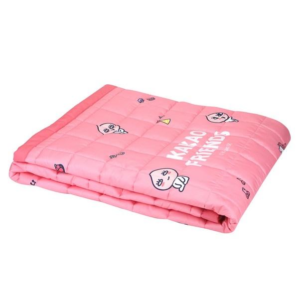 

Стеганый коврик Kakao Friends на четыре сезона, Apeach, лучший персонаж Кореи