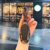 4 Buttons Protection Shell Car Remote Key Case Cover for FAW Hongqi H5 2021 2022 2023 Hongqi H5 Accessories