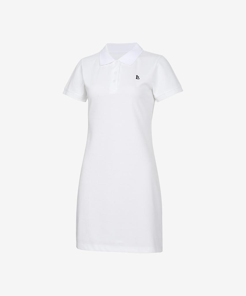 GRANDE LINE Pk Slim Dress
