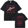 Rapper Freddie Gibbs Alfredo Baumwolle Herren Rundhals T-Shirt Grafiken Damen Sommer Retro Gothic HipHop Hohe Qualität Luxus T-Shirt