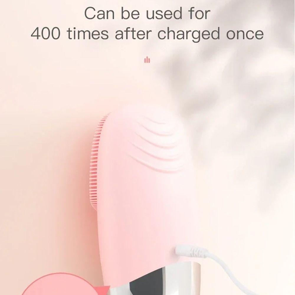 Sonic Vibration Electric Face Clean Device 3 In 1 Sonic Skin Cleaner  Skin Care Tools