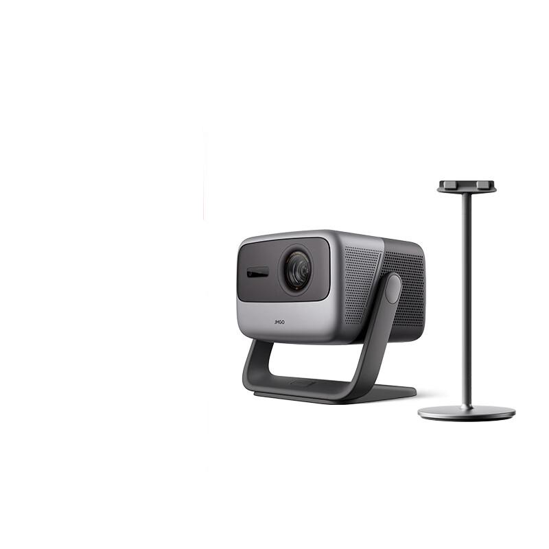

JMGO N1S Pro 4K Ultimate Tri-Color Laser Gimbal Projector (CN version)