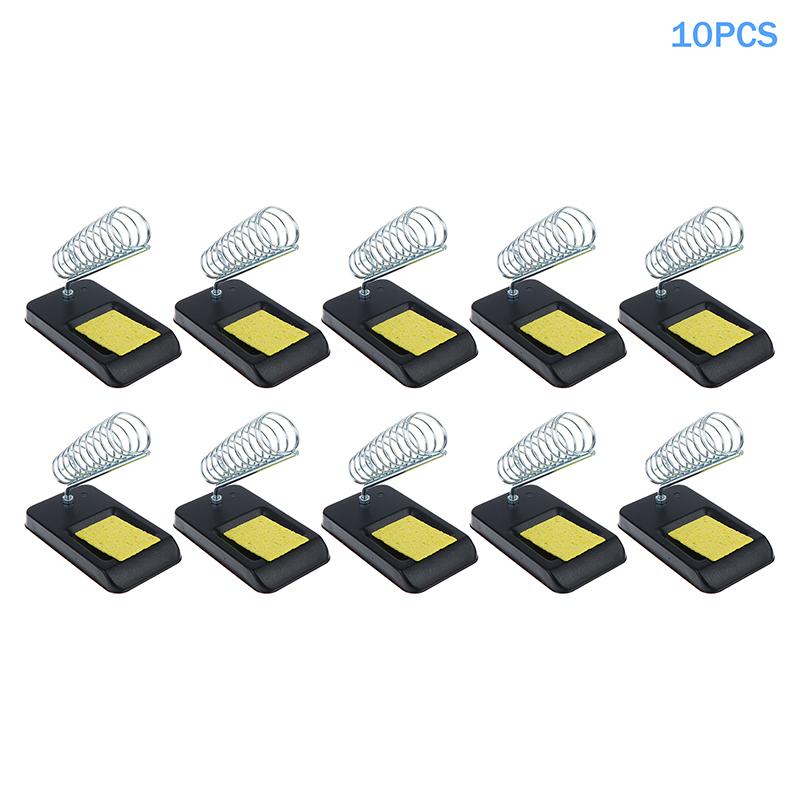 5/10/15Pcs Soldering Iron Stand Portable Holder Soldering Stations Stable Base Diy Soldering Iron Accessories