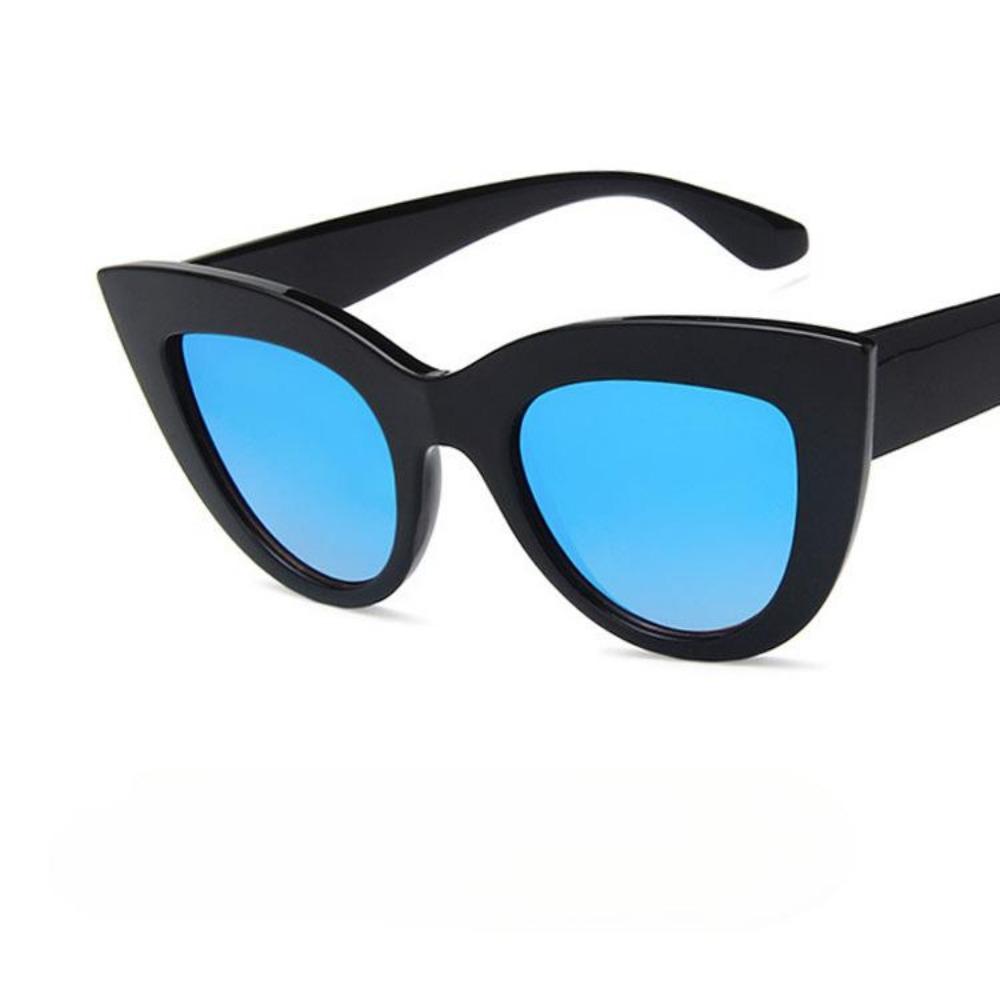 retro cat eye sunglasses fashionable versatile street sunglasses driving sun shading sunglasses outdoor beach party essentials