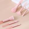 6pcs Soft Eyeshadow Powder Brush Cosmetic Tool Cosmetic Brush Set Fashion Makeup Brushes Set  Travel