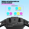 Humane No Barking Collar,Bark Collar For Small Medium Dogs, AUTO Barking Collar,Adjustable Beep Vibration Modes And Kinds Of Sensitivity