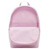 Nike Heritage Logo Zippered Fabric Backpack Unisex backpack Pink DC4244664