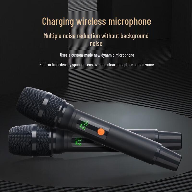 SAST WD-50 All-in-One Professional KTV & PA Audio System with Display