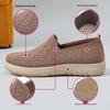 Women's Summer Low-Cut Flat Shoes - Soft Sole, Comfortable and Versatile for Moms