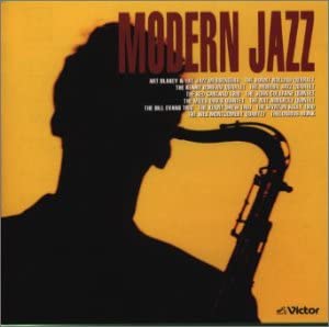 

CD VARIOUS - Mmodern Jazz VICP41112 Japan ObiJazz Used