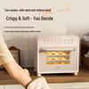Midea 20L Multifunction Air Fryer & Electric Oven P20