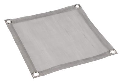 Fire Stand Quad Mesh for Fire Stand [Compatible Product Number UG-71] [Replacement Part] UG-2033 Silver