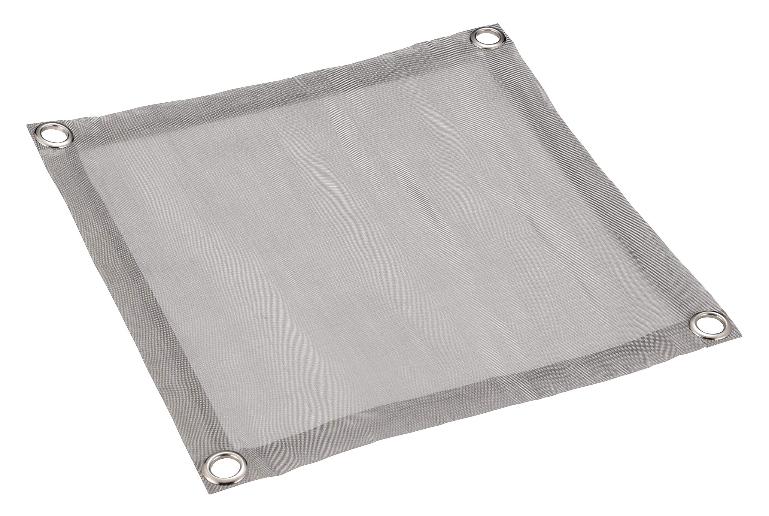 

CAPTAIN STAG Пожарная подставка Quad Mesh для пожарной подставки [Номер совместимого продукта: UG-71] [Запасная часть] UG-2033 Серебристый