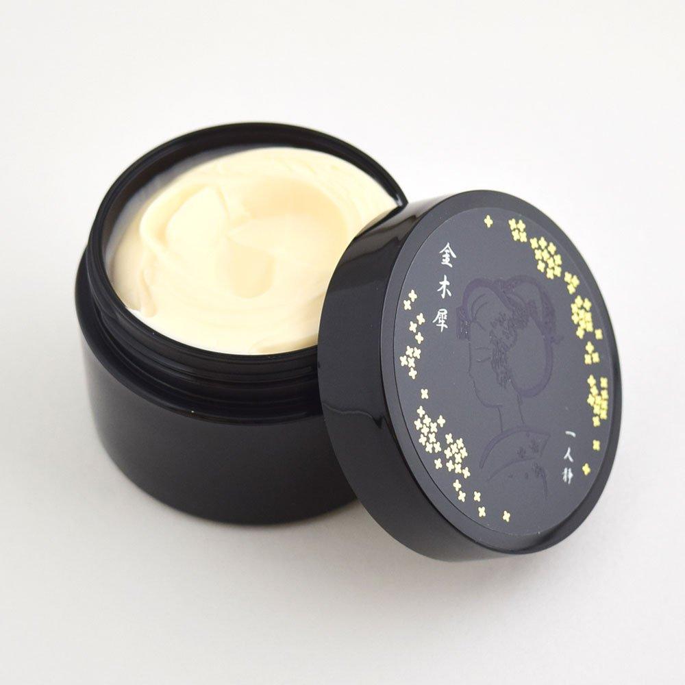 

Крем для рук и тела Maiko Kosume Osmanthus Cream с ароматом османтуса