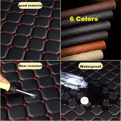 Benutzerdefinierte wasserdichte Kofferraummatte AUTO Tail Boot Tray Liner Cargo-Teppich Pad Protector Fit für Mitsubishi ASX 2011