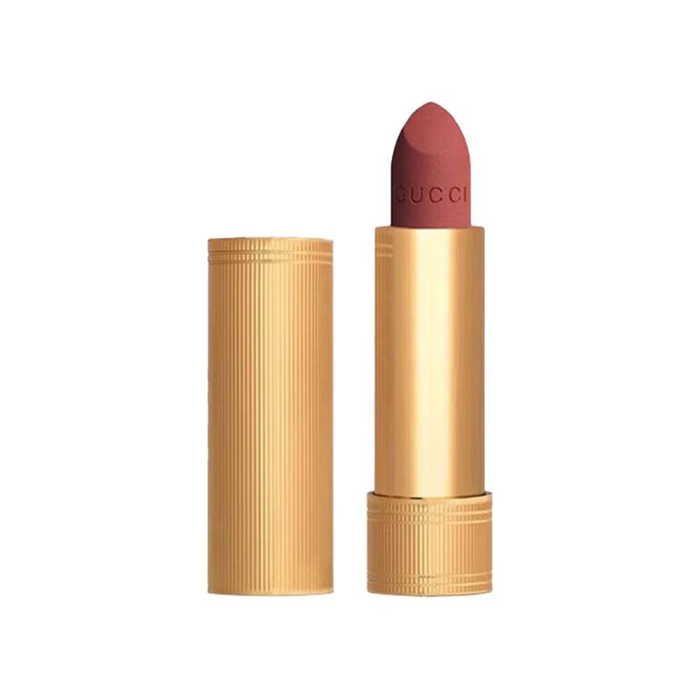 Gucci Rouge À Lèvres Satin 217 Gold Tube Lipstick