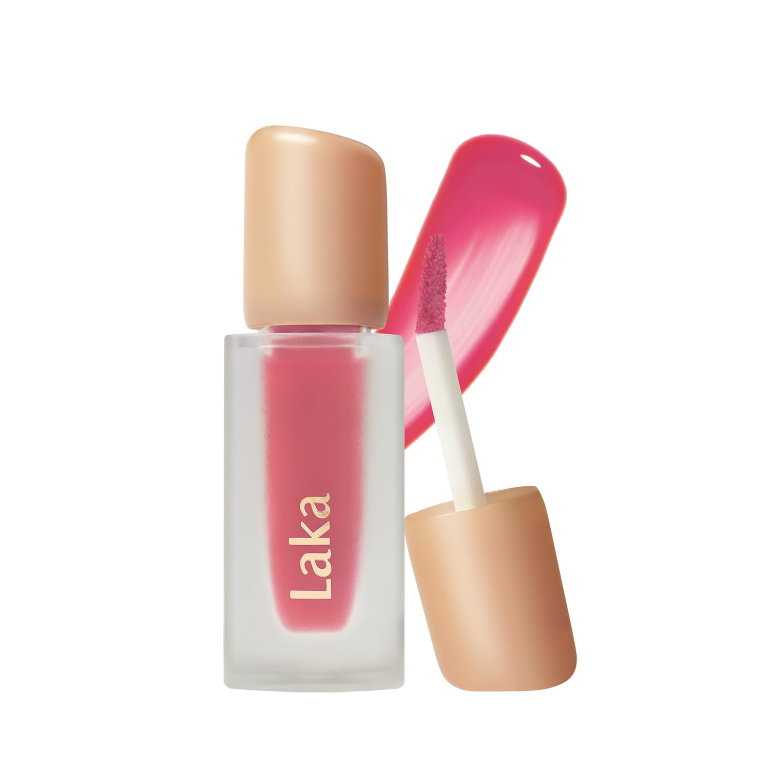 

Laka Fruity Glam Tint Adore Lip Color Оригинальный японский продукт #118