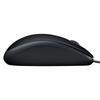 Logitech M110 Wired Silent Office Mouse