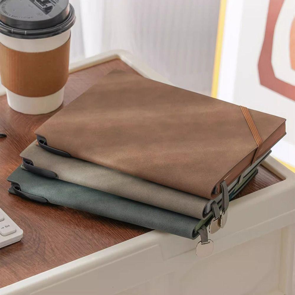 Diary A5 Notebook To Do List Meeting Minutes Book Fashion Memo Book Girls