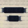4Pcs Tactically Patches Panel Patches Display Board Badge Pad Adapter Convenient Patches Badge Pad Display Accessories
