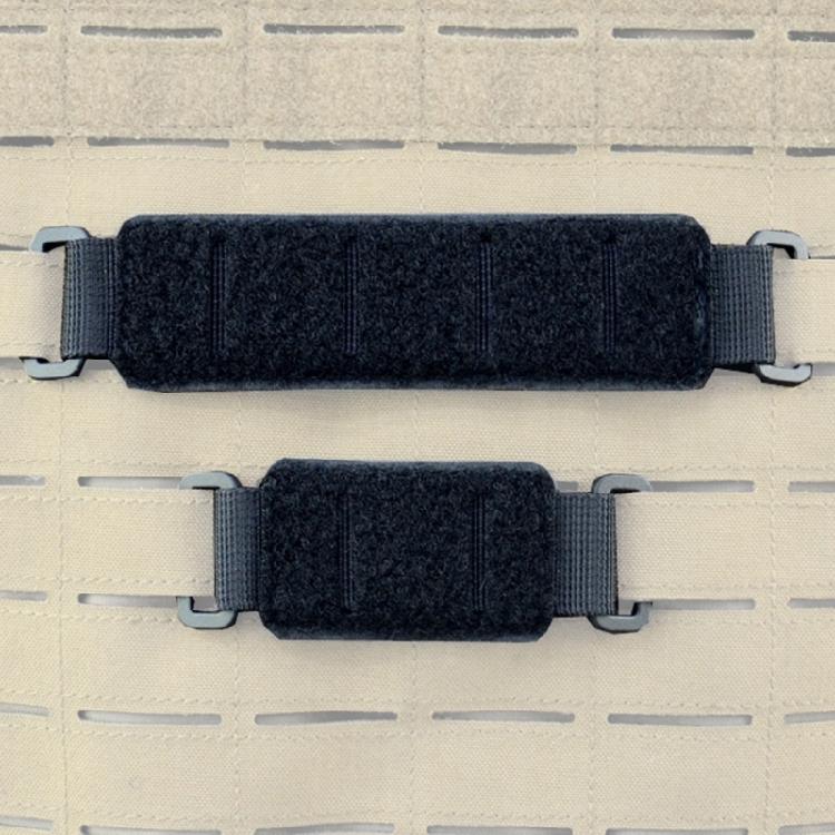 4Pcs Tactically Patches Panel Patches Display Board Badge Pad Adapter Convenient Patches Badge Pad Display Accessories