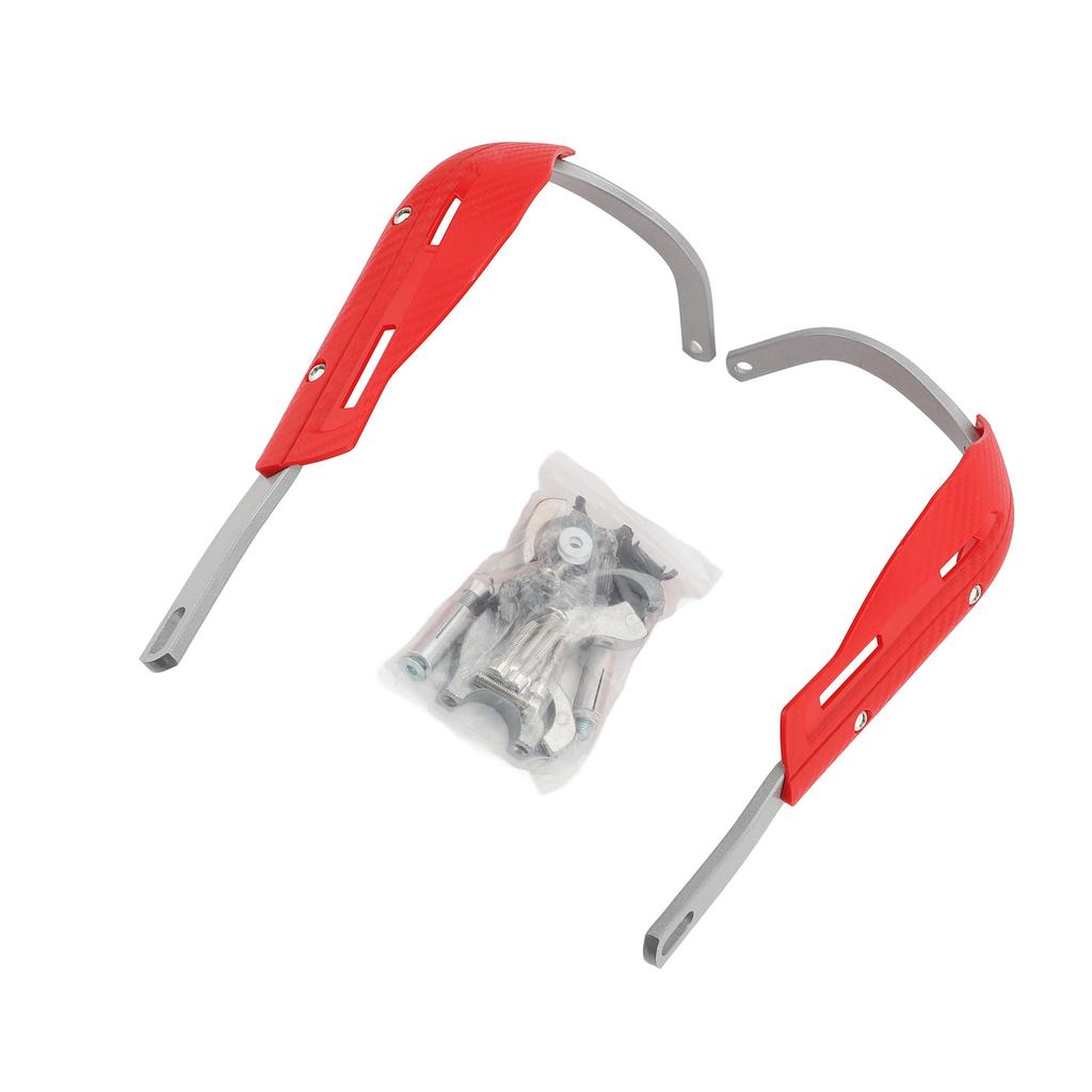 Motorcycle Handguards Lock Screw Aluminum Alloy Fit Handlebar Hand or