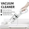Handheld USB Charging Portable Home Car Wireless Cleaning Vacuum Cleaner, High-power Suitable For Dust And Pet Hair