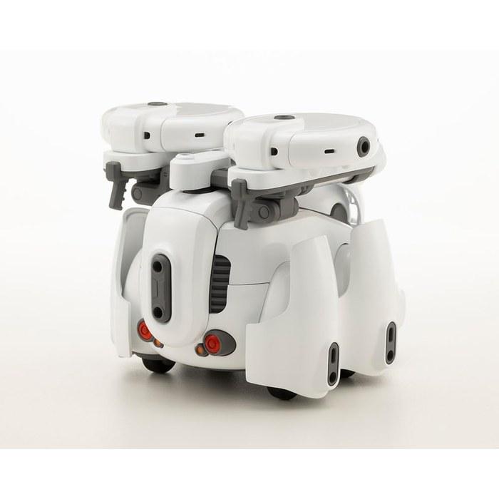 Kotobukiya Maruttoys Tamotu Type-S [White Ver.] 87mm 1/12 Scale Plastic Model Kit
