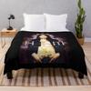 Him Band Razorblade Romance HQ Heartagram Ville Valo  Throw Blanket